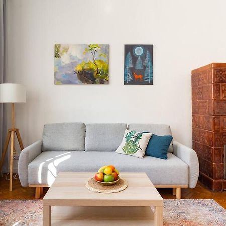 Royal Route Apartment Fully Equipped Cracovia Esterno foto