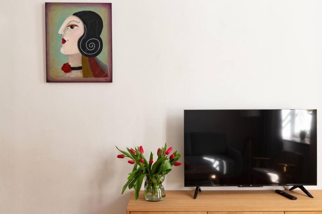 Royal Route Apartment Fully Equipped Cracovia Esterno foto