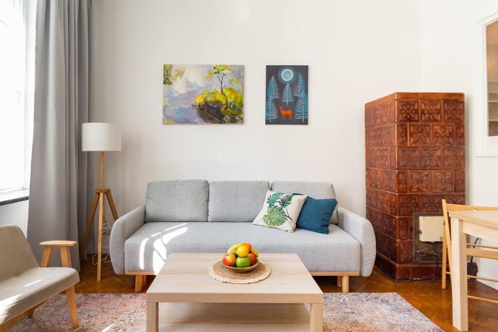 Royal Route Apartment Fully Equipped Cracovia Esterno foto