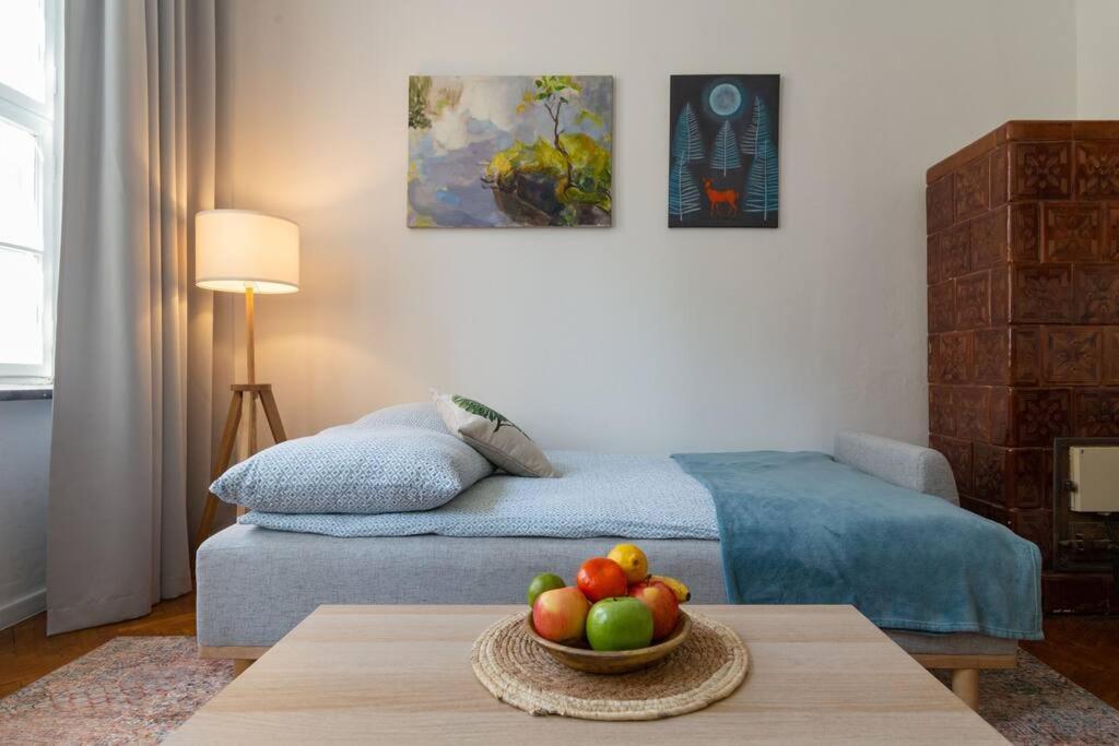 Royal Route Apartment Fully Equipped Cracovia Esterno foto