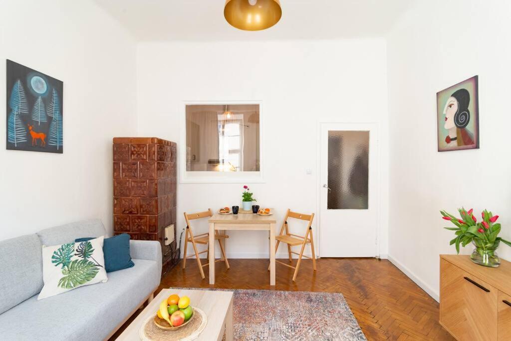 Royal Route Apartment Fully Equipped Cracovia Esterno foto